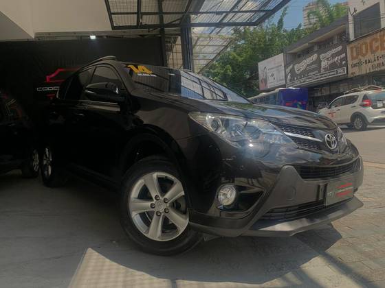 TOYOTA RAV4 2.0 4X2 16V GASOLINA 4P AUTOMÁTICO